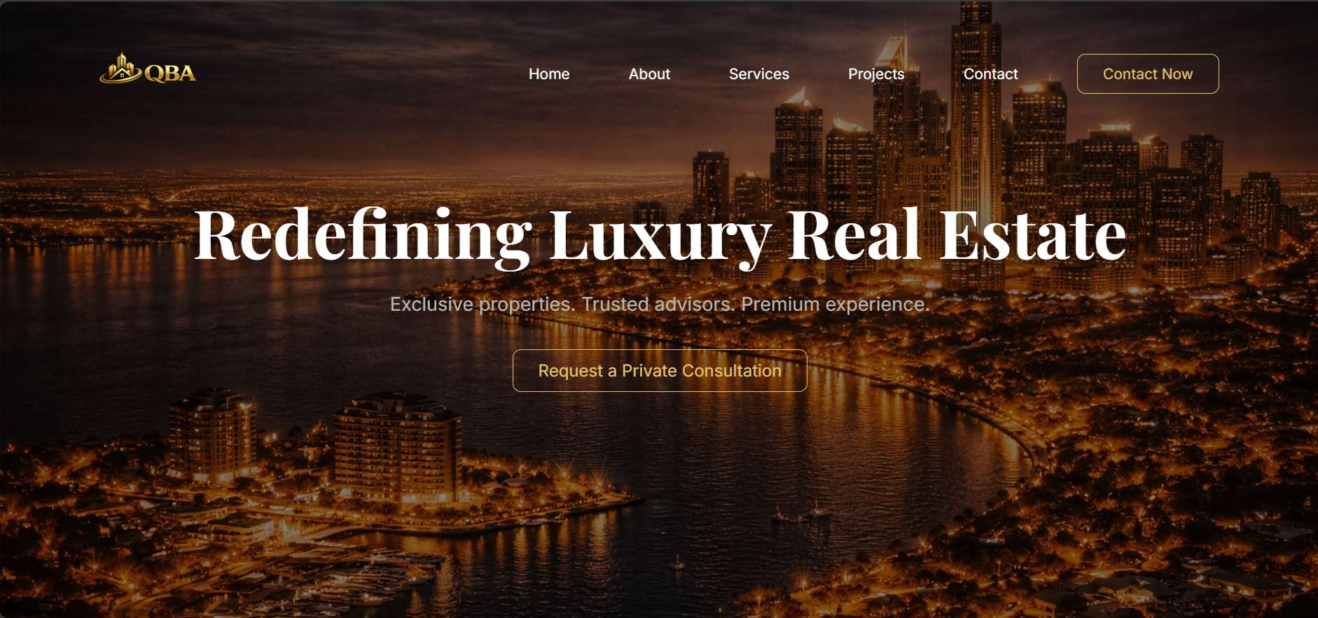 QBA Estate Agency